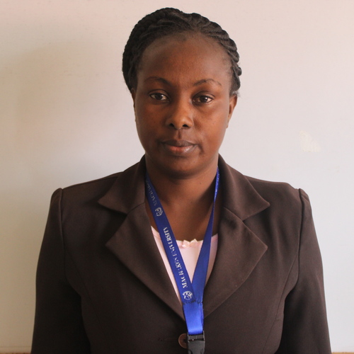 Angeline Mwengei