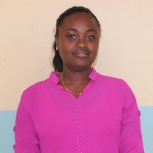 Mercy Wanjohi